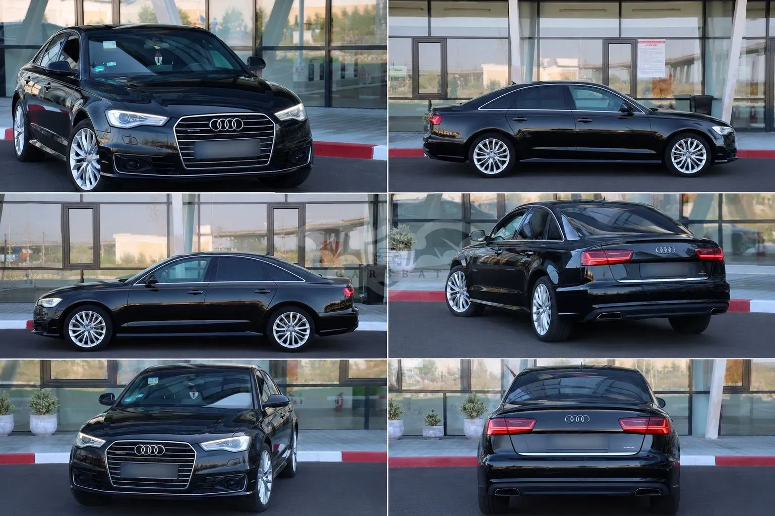 Audi A6 C7 [2011 - 2018] 2.0 TDI quattro S tronic 2016