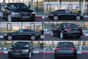 Audi A6 C7 [2011 - 2018] 2.0 TDI quattro S tronic 2016