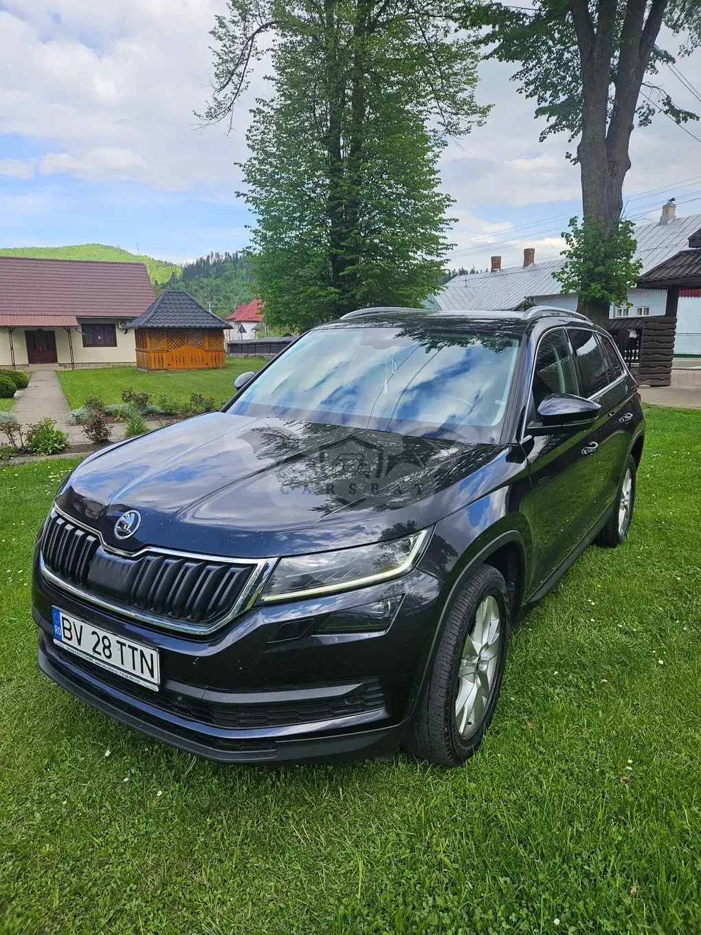 Skoda Kodiaq 2019