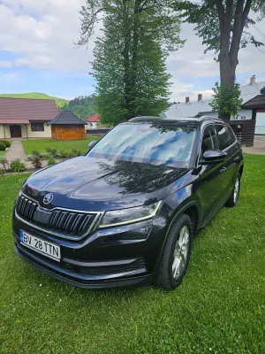 Skoda Kodiaq 2019