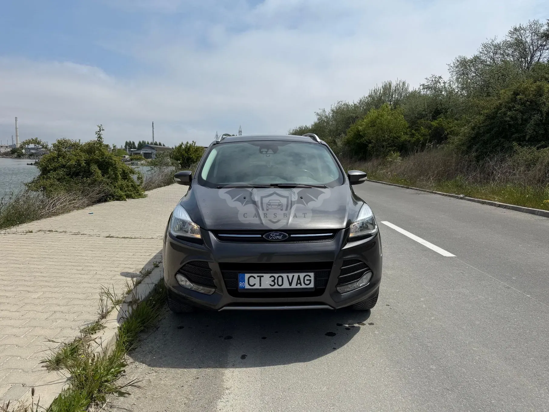 Ford Kuga II [2012 - 2019] 2.0 TDCi 2x4 SYNC 2016