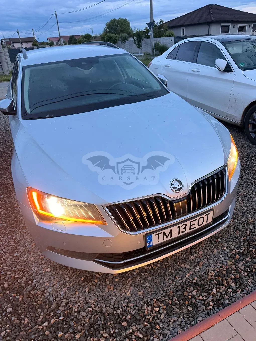 Skoda Superb III [2015 - Prezent] 2.0 TDI DSG Ambition 2016