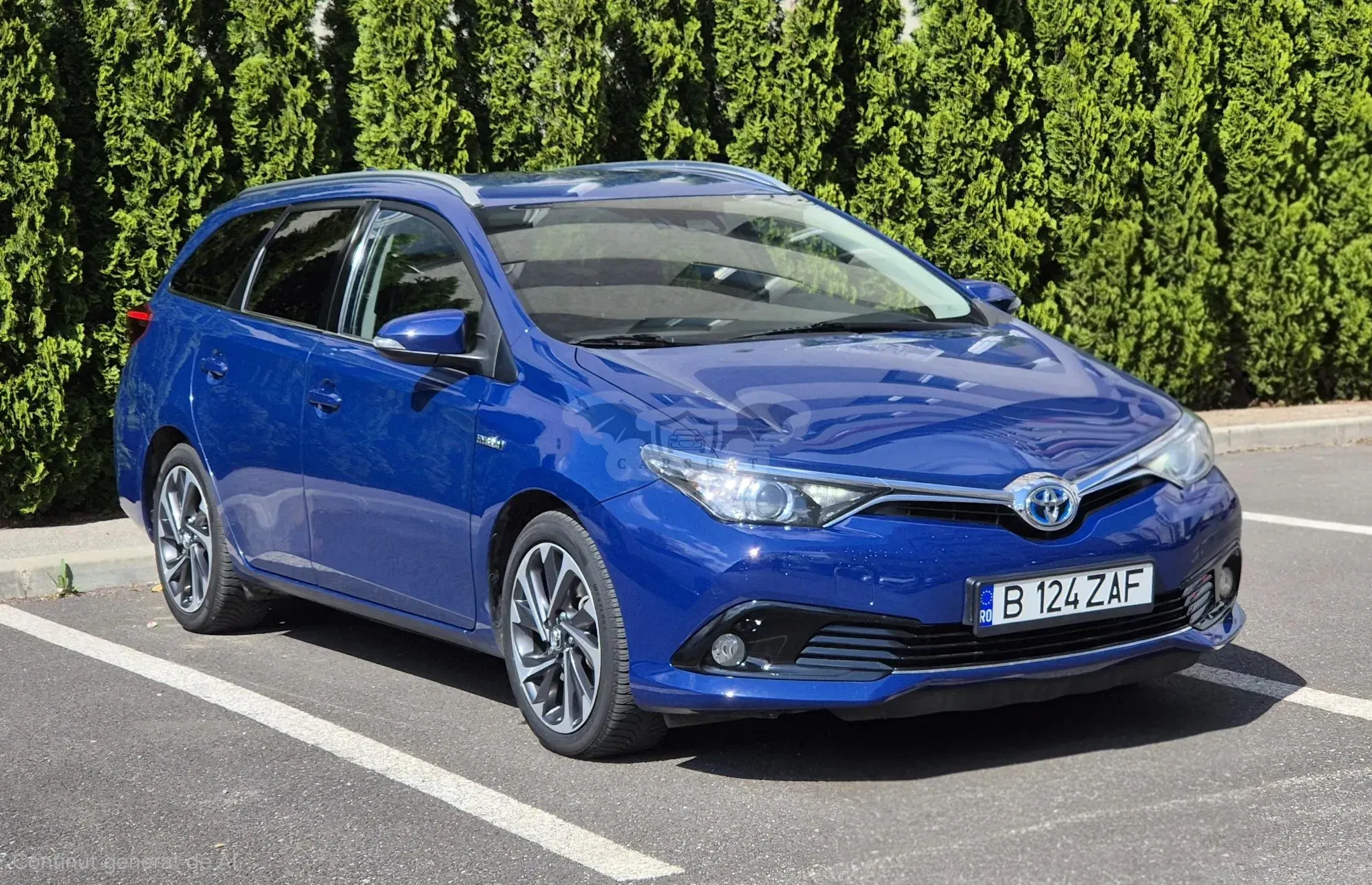 Toyota Auris 1.8 VVT-i Automatik Edition 2018