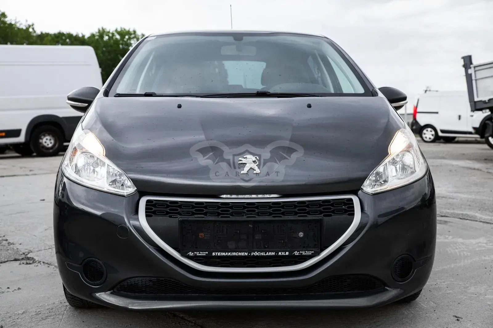 Peugeot 208 I [2012 - 2019] 1.0 L PureTech Active 2014