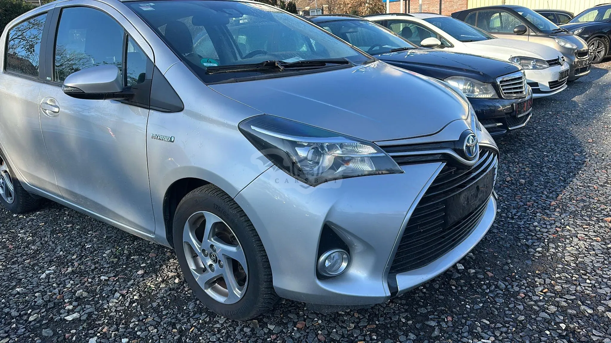 Toyota Yaris 2016