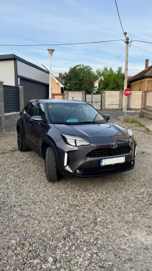 Toyota Yaris Cross 1.5 VVT-i HSD 116 4x2 HEV Business 2024