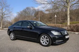 Mercedes-Benz C W204 [2007 - 2015] 250 d 4MATIC Aut. 2012