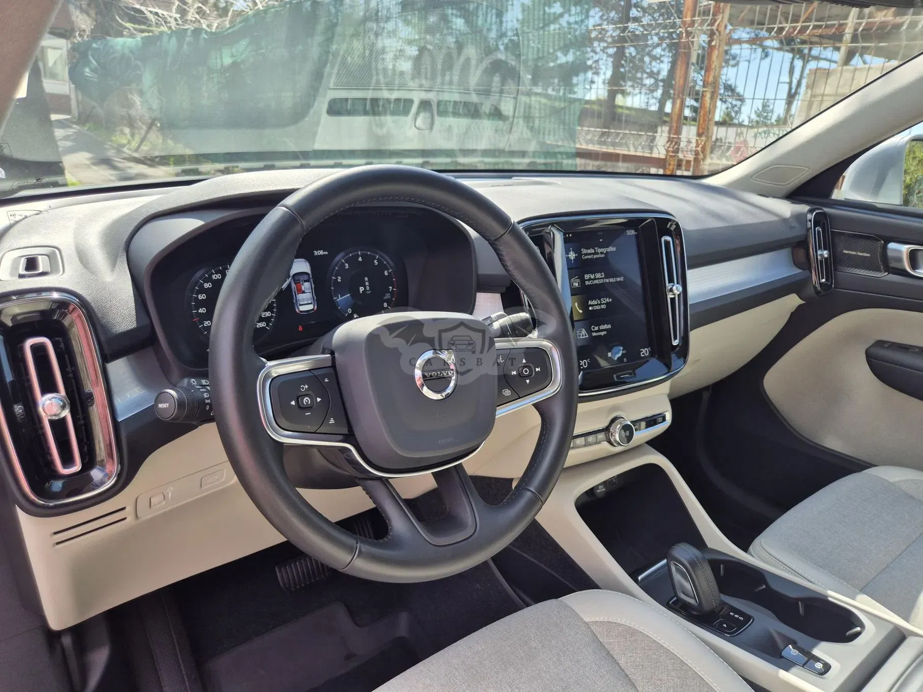 Volvo XC40 2019