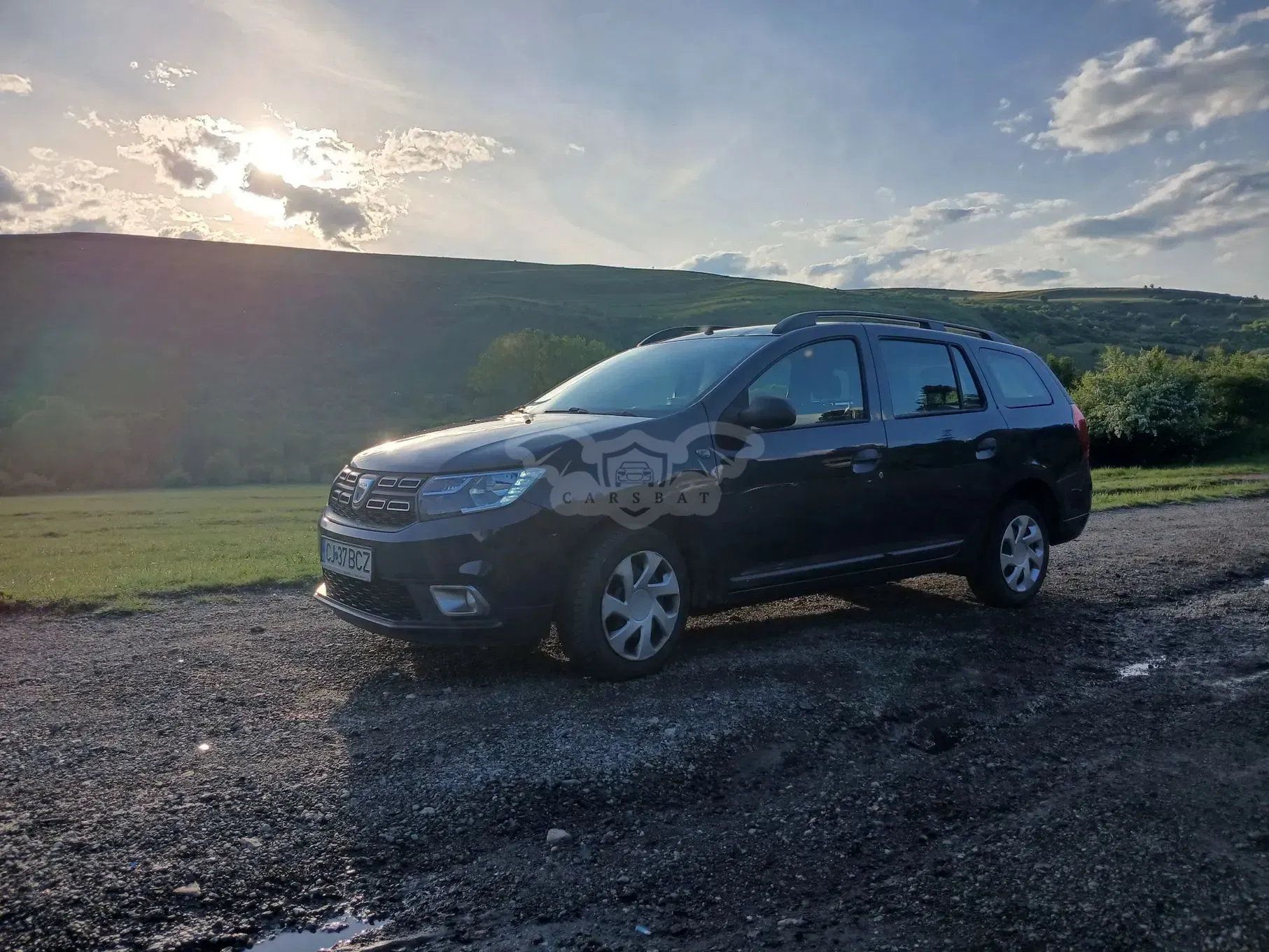 Dacia Logan II [2012 - 2020] 1.0 SCe SL PLUS 2019