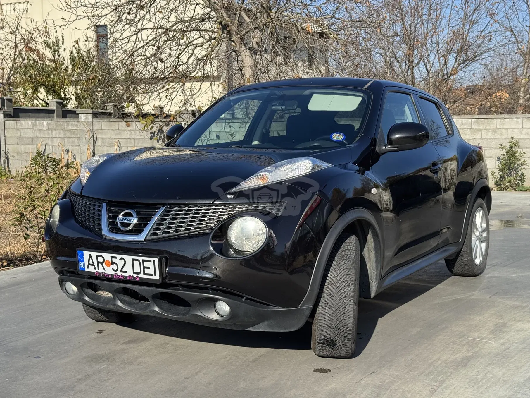 Nissan Juke I [2010 - 2019] 1.5 dCi Edition 2011