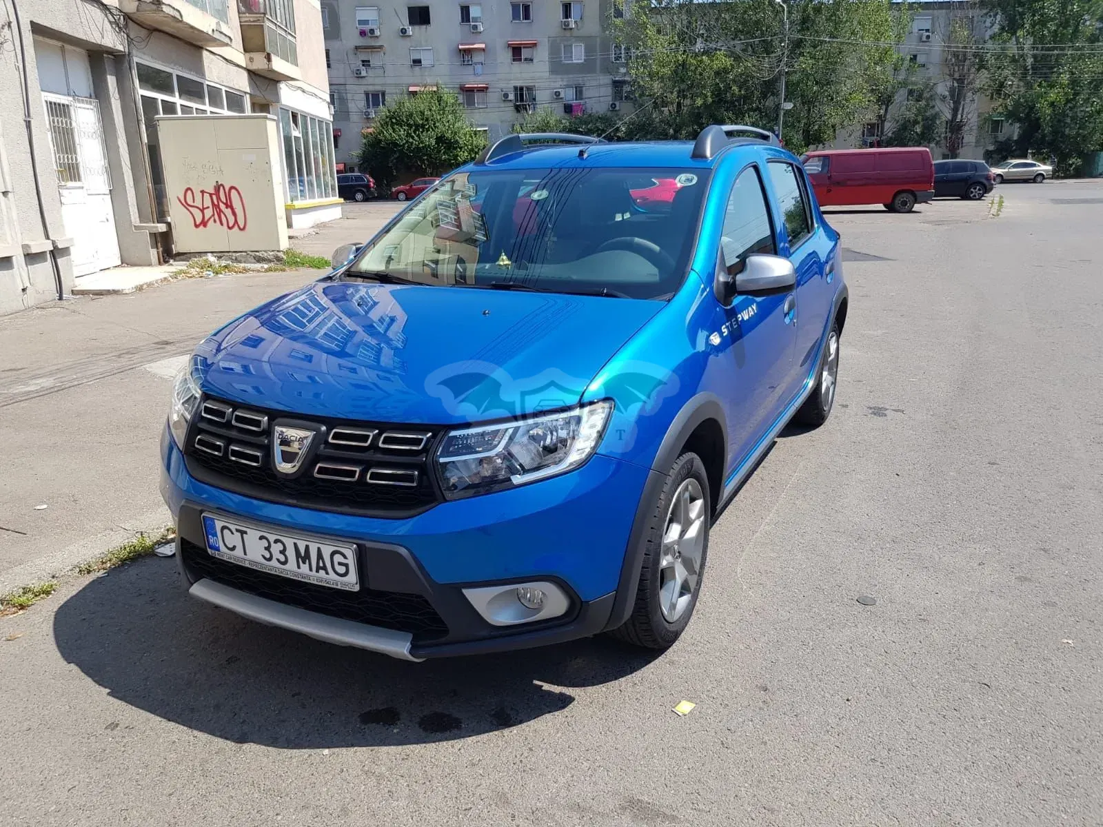 Dacia Sandero III [2020 - Prezent] 1.0 SCe Ambiance 2020