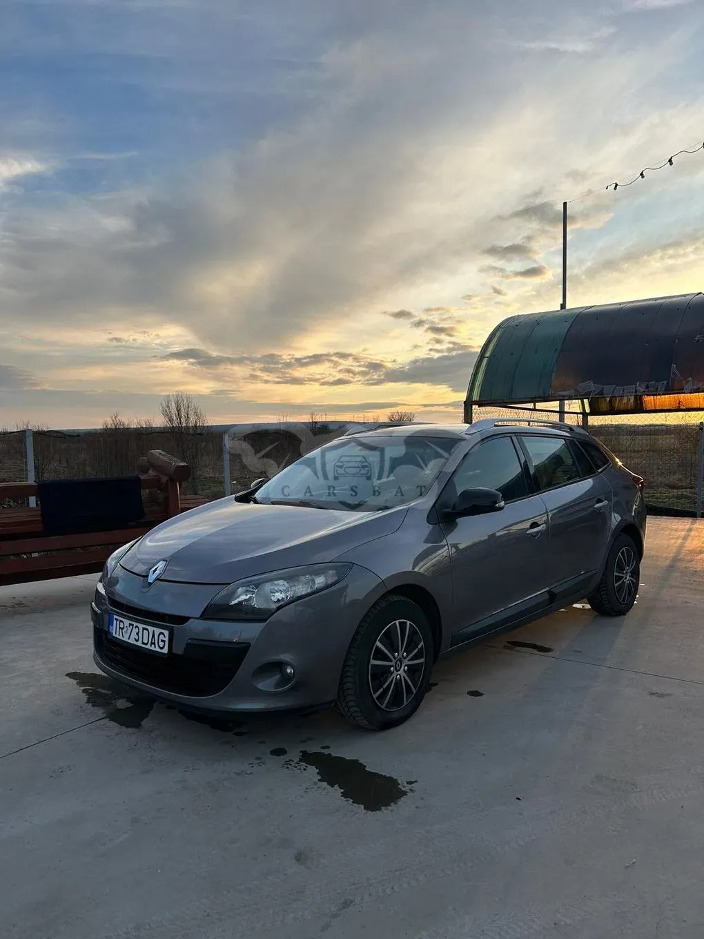 Renault Megane III [2008 - 2016] ENERGY dCi 110 Start & Stop Expression 2011