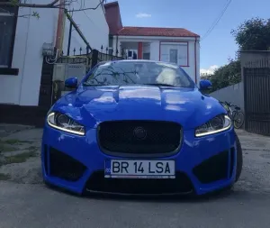 Jaguar XF 2.2D Luxury 2013