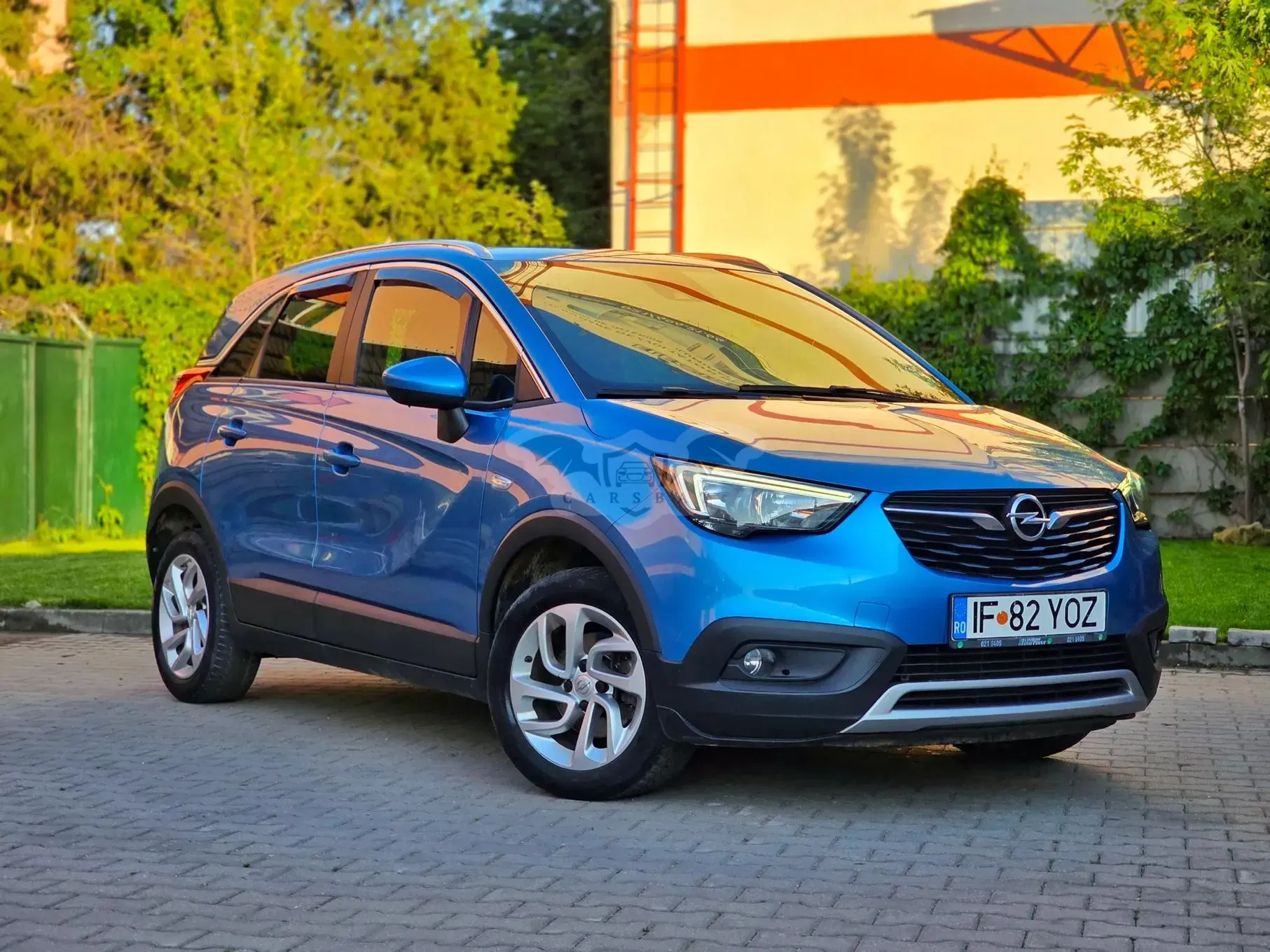 Opel Crossland 1.2 Start/Stop Innovation 2019