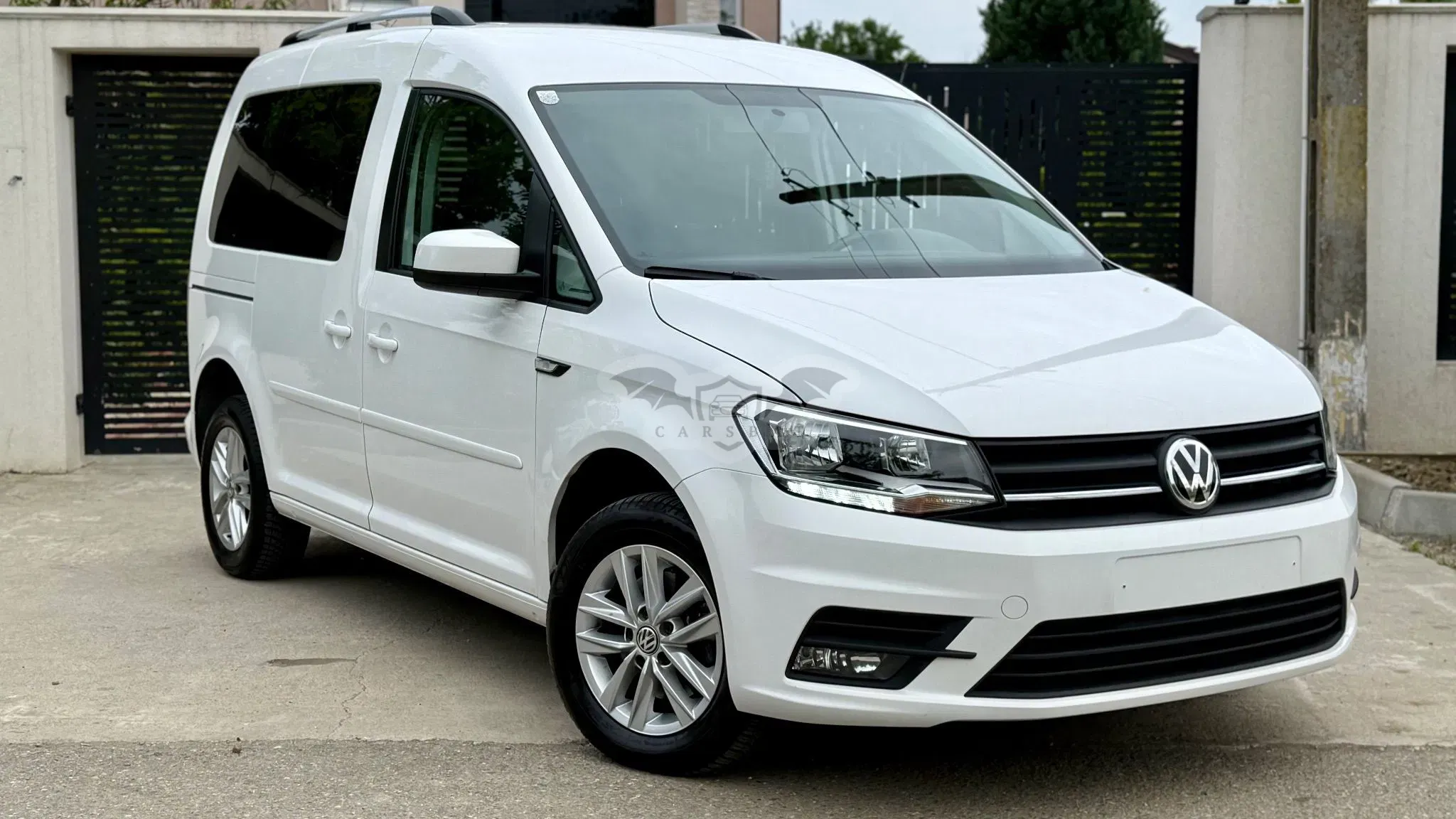Volkswagen Caddy Maxi 2019