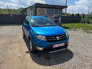 Dacia Sandero TCe 90 Prestige 2013