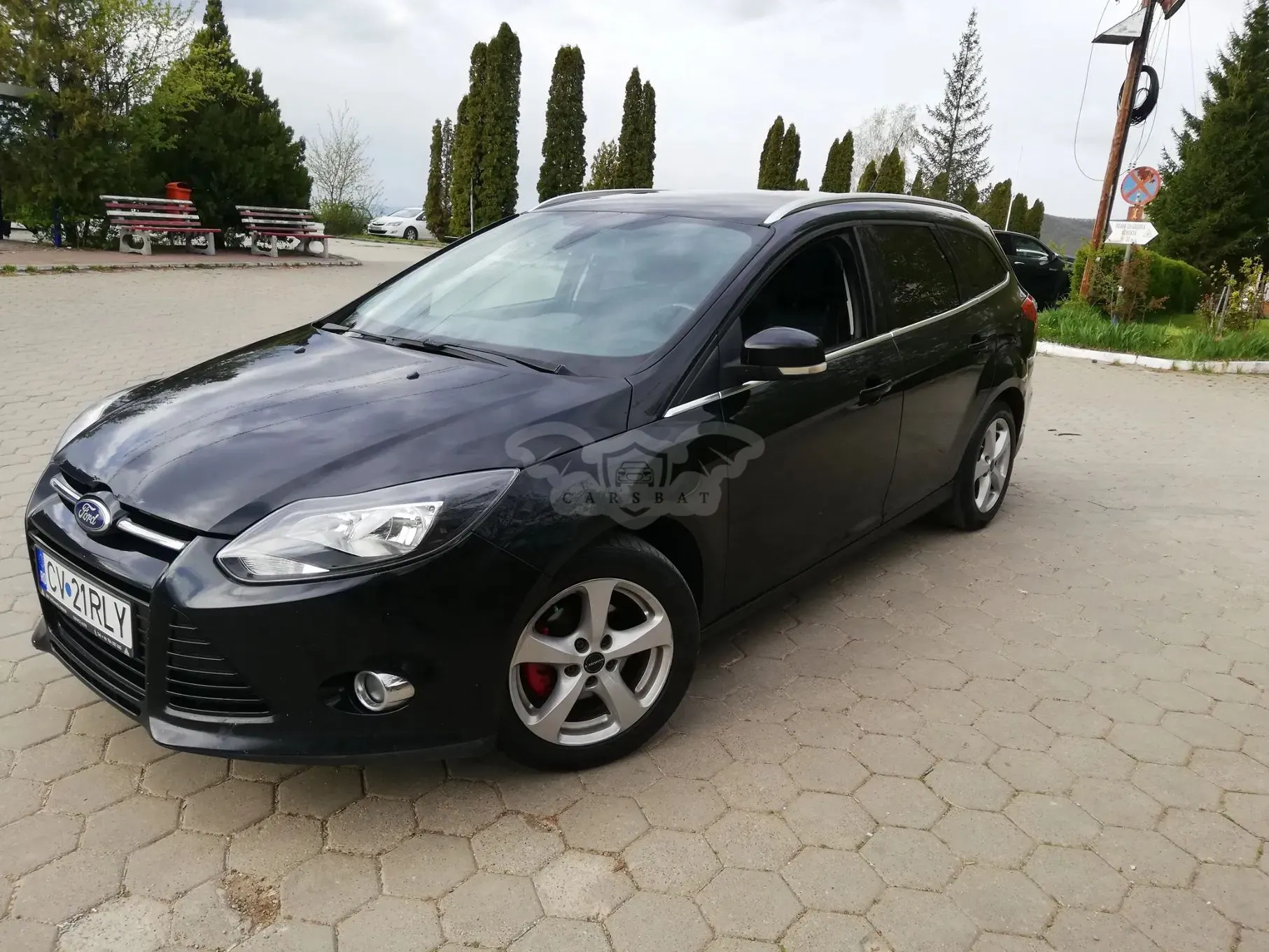Ford Focus MK3 [2010 - 2018] 1.6 TDCI 90 CP Trend 2012