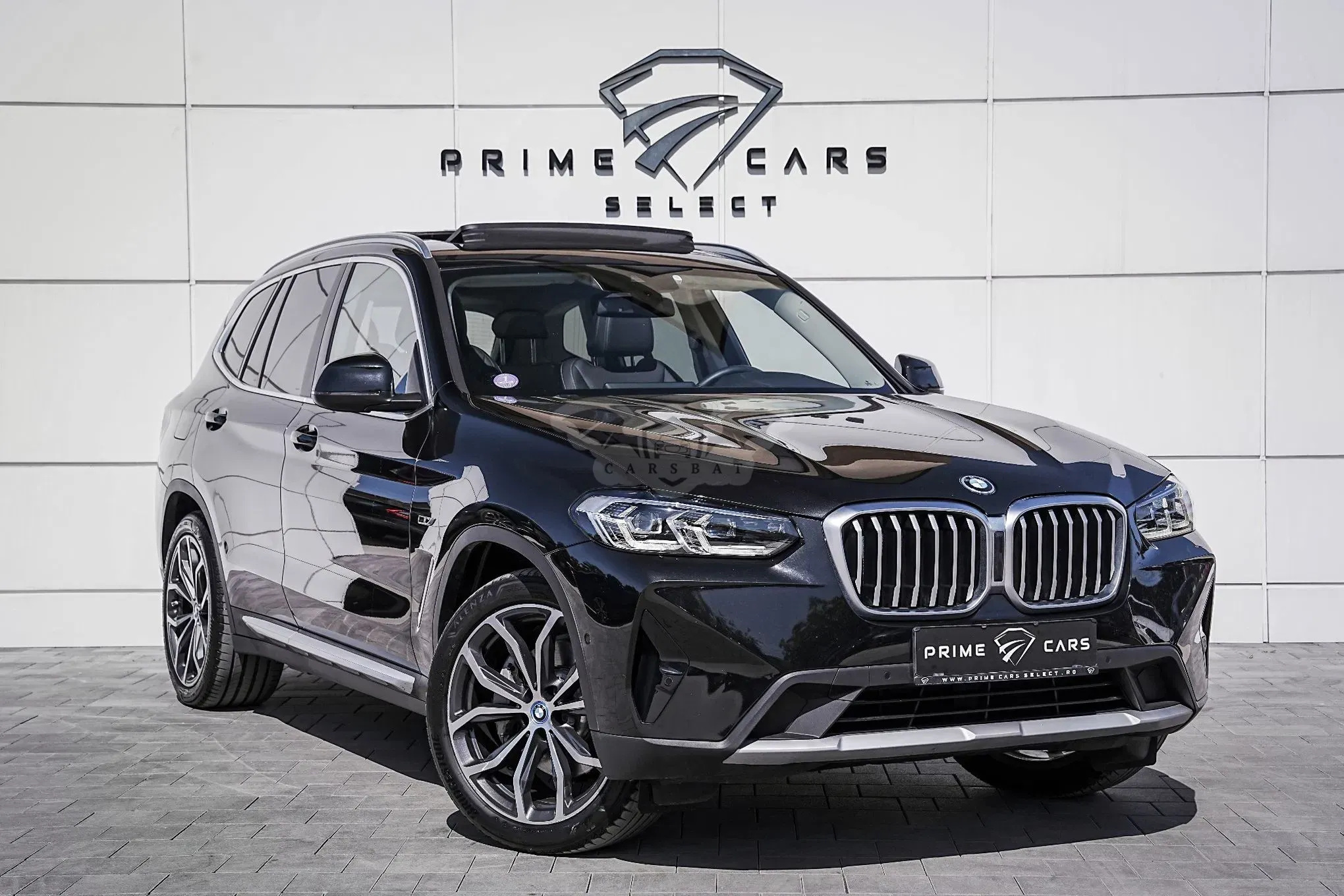 BMW X3 xDrive30e Aut. Luxury Line 2022