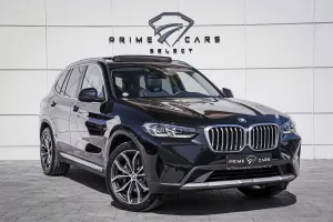 BMW X3 xDrive30e Aut. Luxury Line 2022