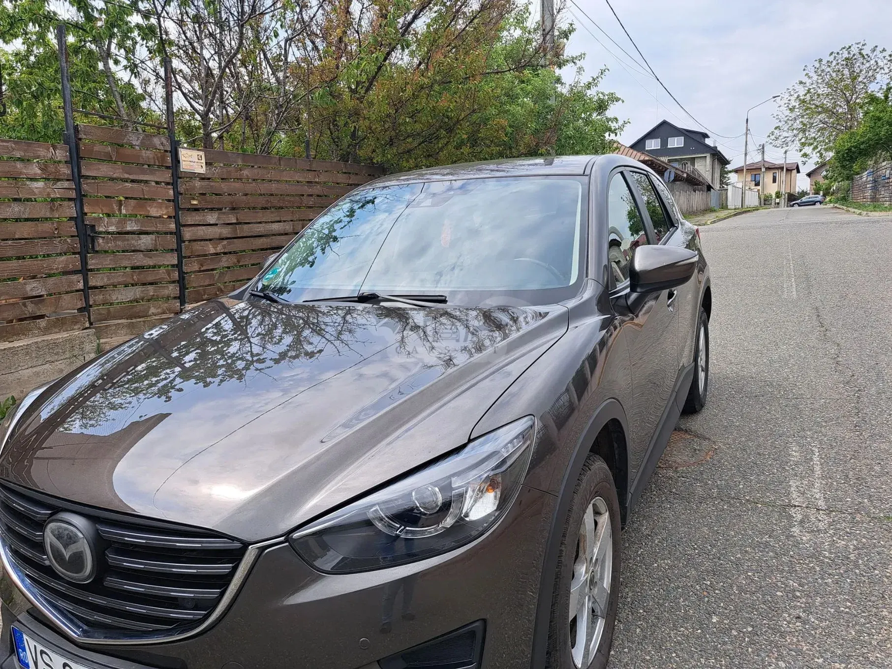 Mazda CX-5 I [2012 - 2017] CD175 4x4 AT Revolution 2016