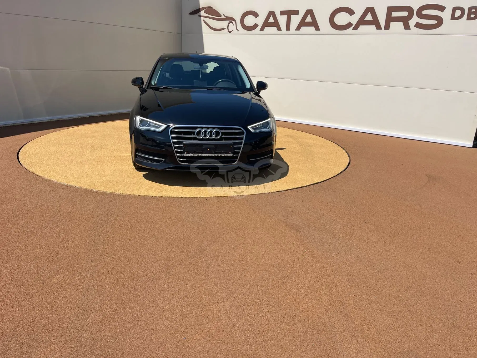 Audi A3 8V [2012 - 2020] 1.2 TFSI Ambition 2016