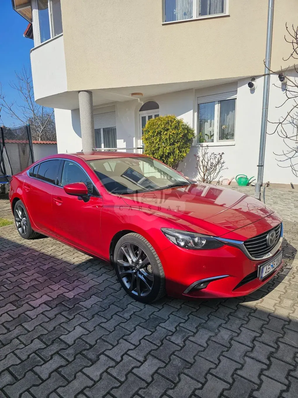 Mazda 6 III [2012 - Prezent] CD175 AT Revolution Top 2015