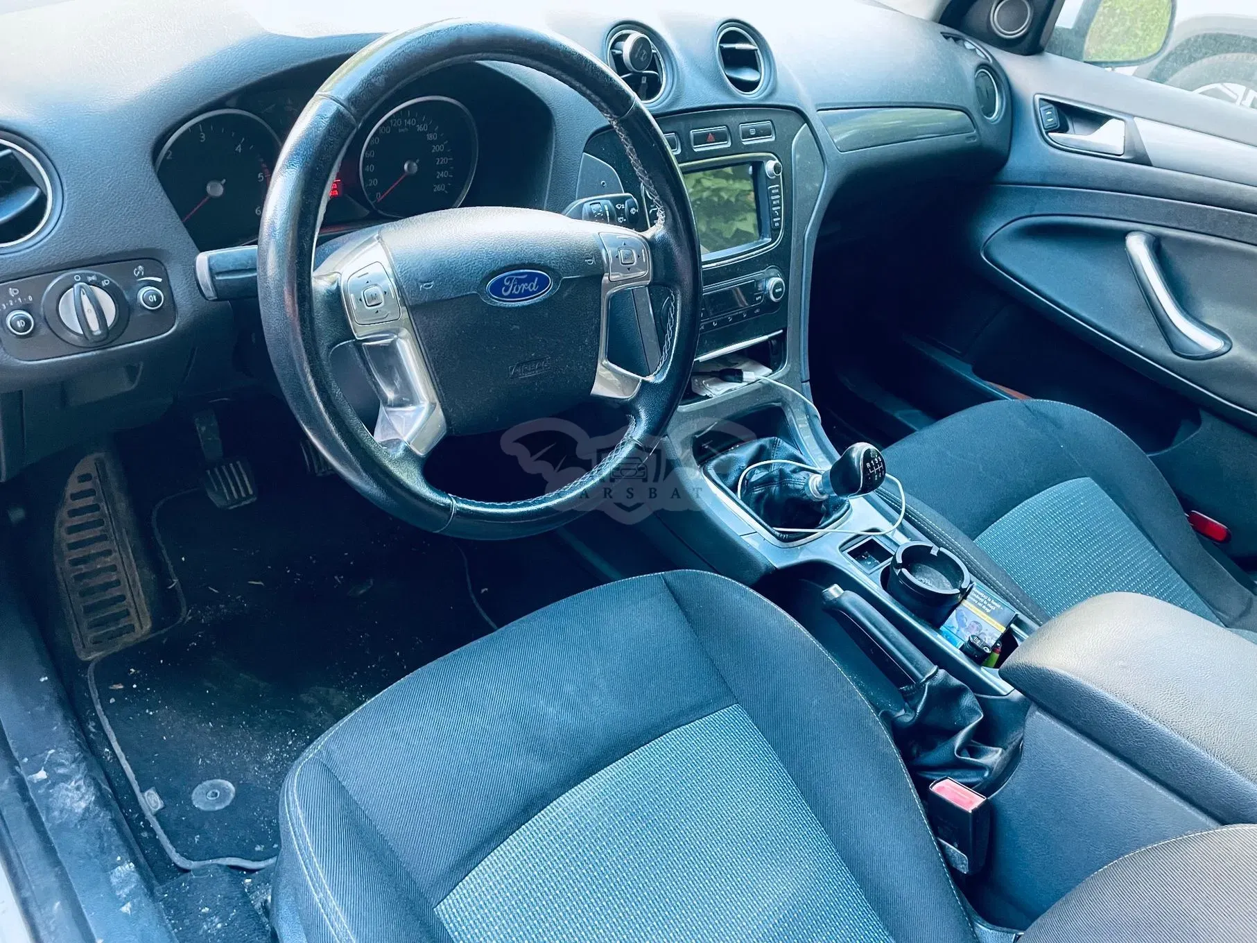 Ford Mondeo III [2007 - 2014] 2013