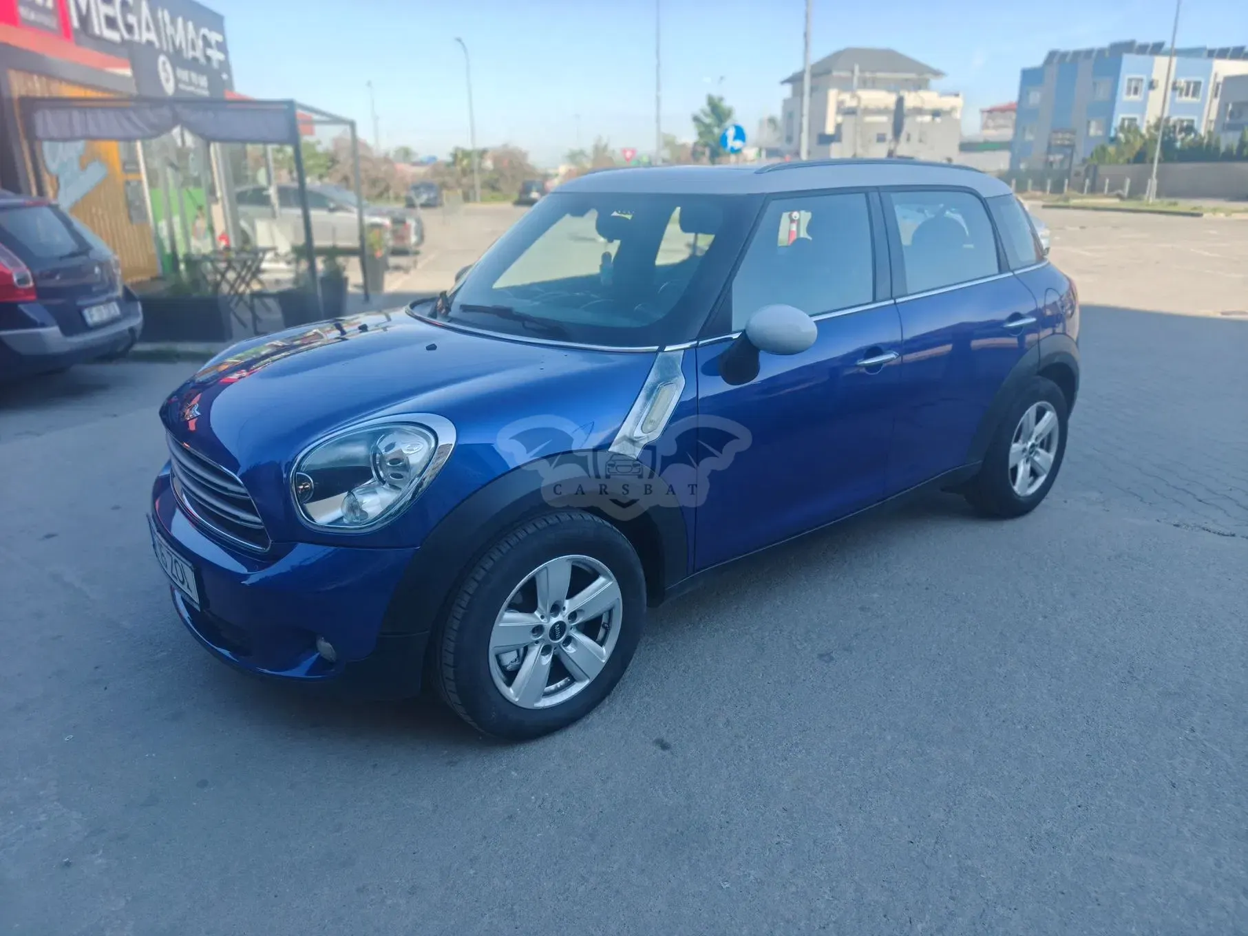 Mini Countryman Cooper D Aut. 2015