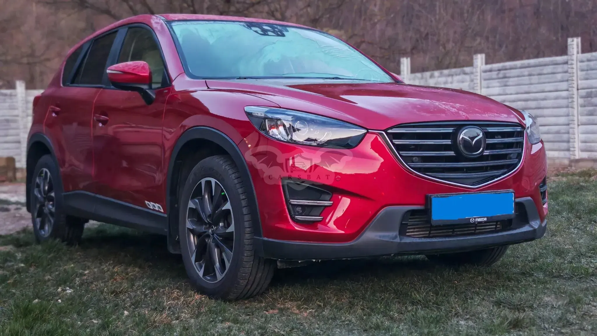 Mazda CX-5 I [2012 - 2017] CD175 4x4 AT Revolution 2016