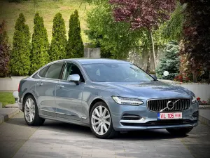 Volvo S90 T8 Twin Engine AWD Geartronic Inscription 2020