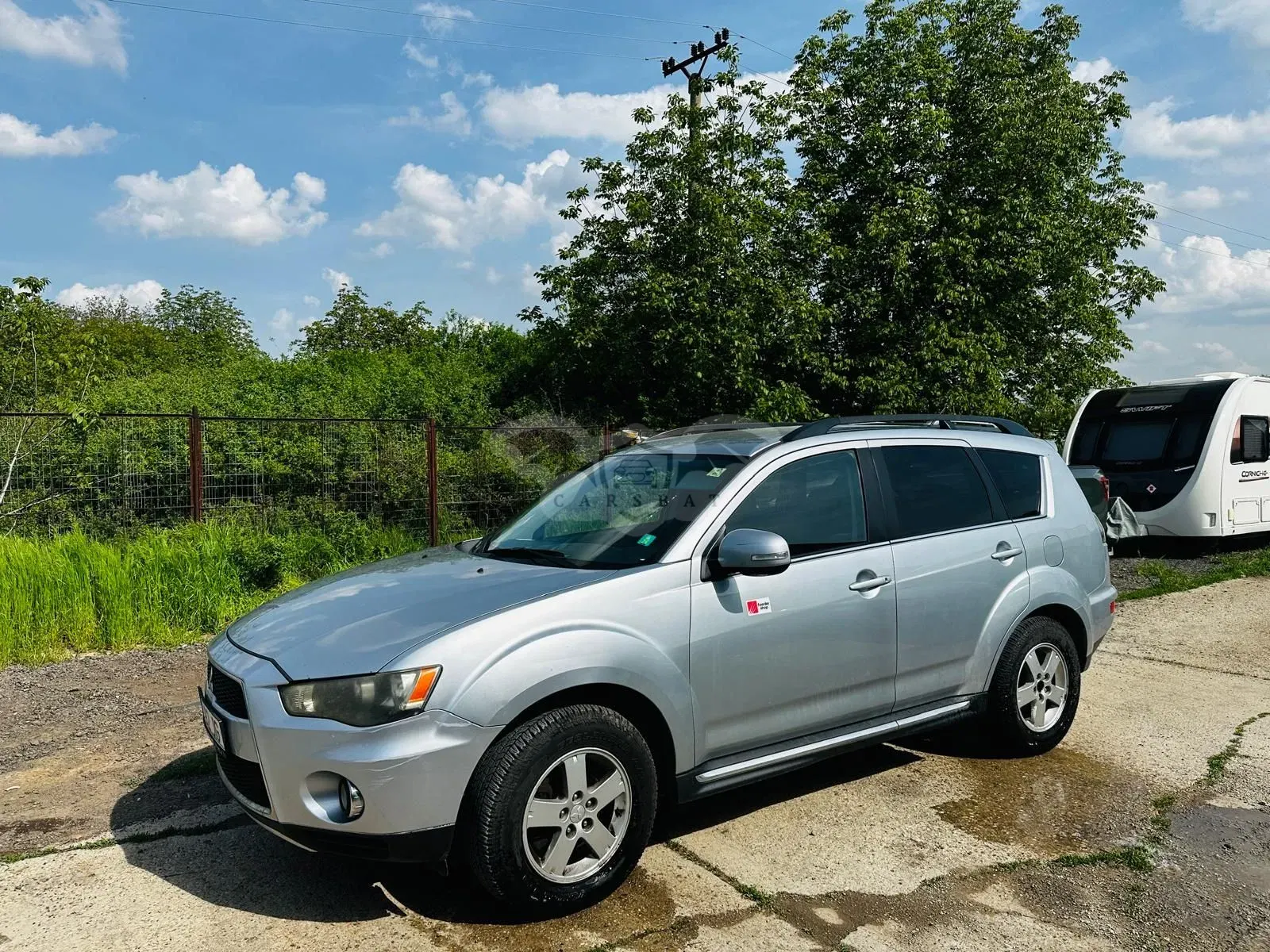 Mitsubishi Outlander III [2012 - 2021] 2.2 DI-D 4WD TC-SST Intense+ A06 2010