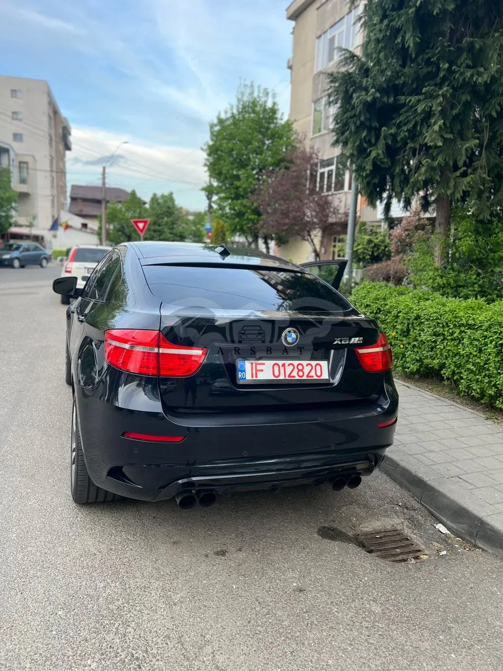 BMW X6 E71 [2009 - 2014] 2011