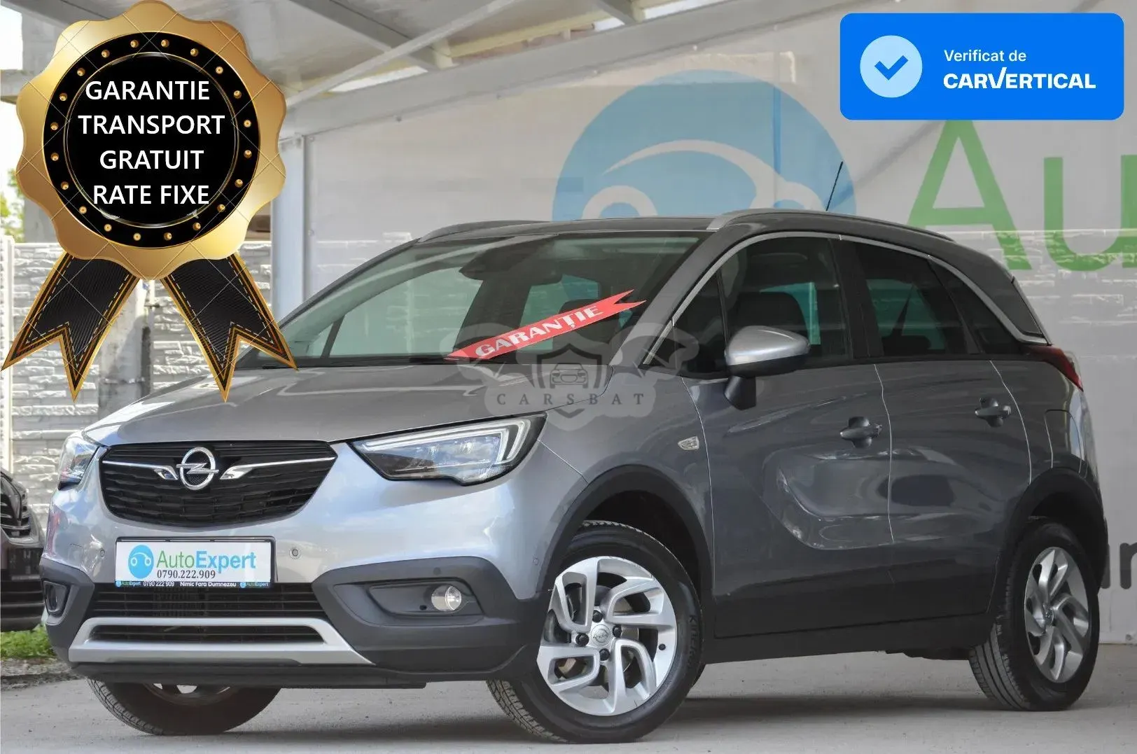 Opel Crossland 1.5 CDTI Start/Stop Aut. Innovation 2019