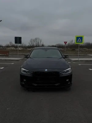 BMW 3 Series F30/F31/F34 [2011 - 2019] 318d 2013
