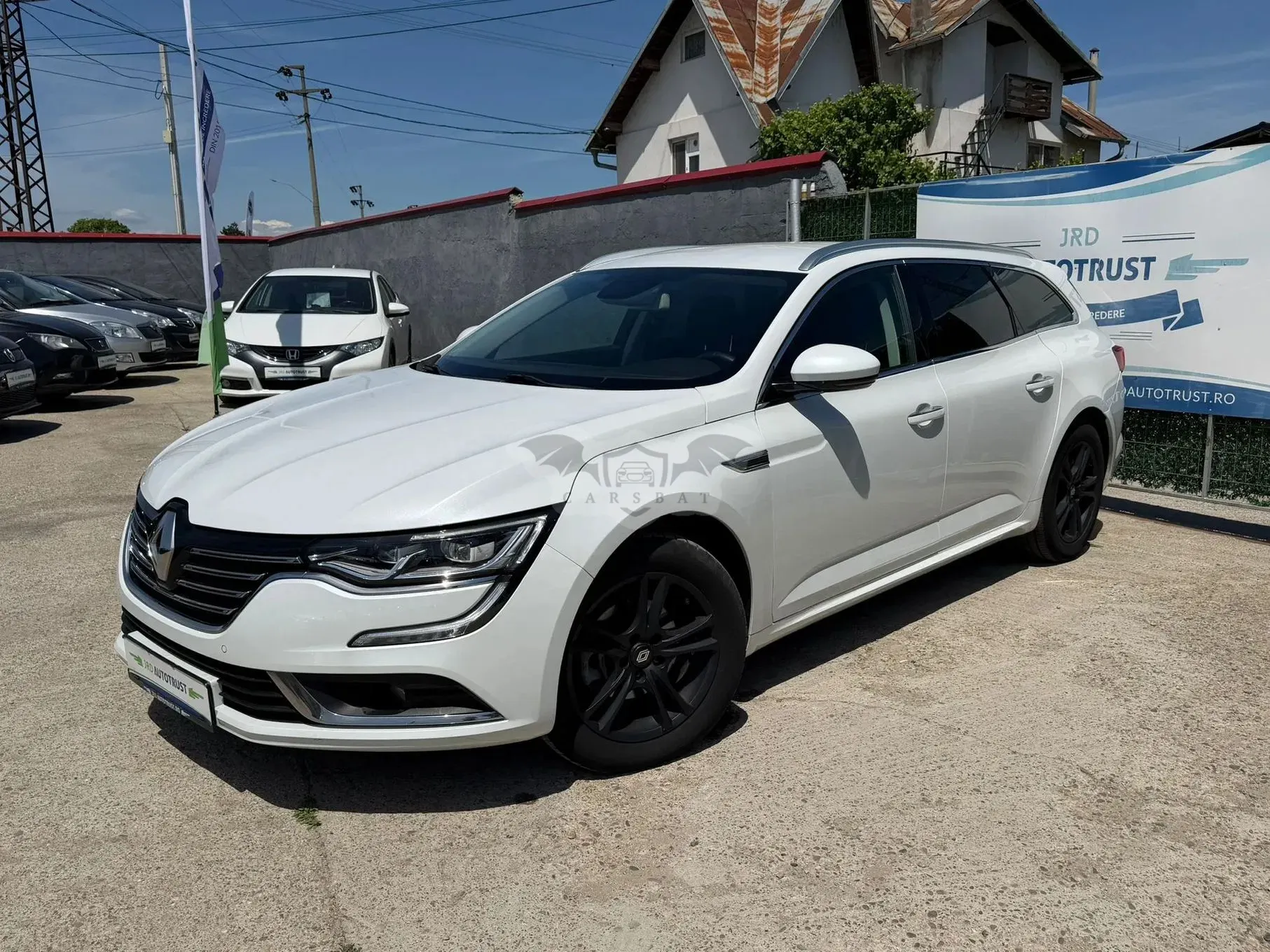 Renault Talisman (SM6) 2016