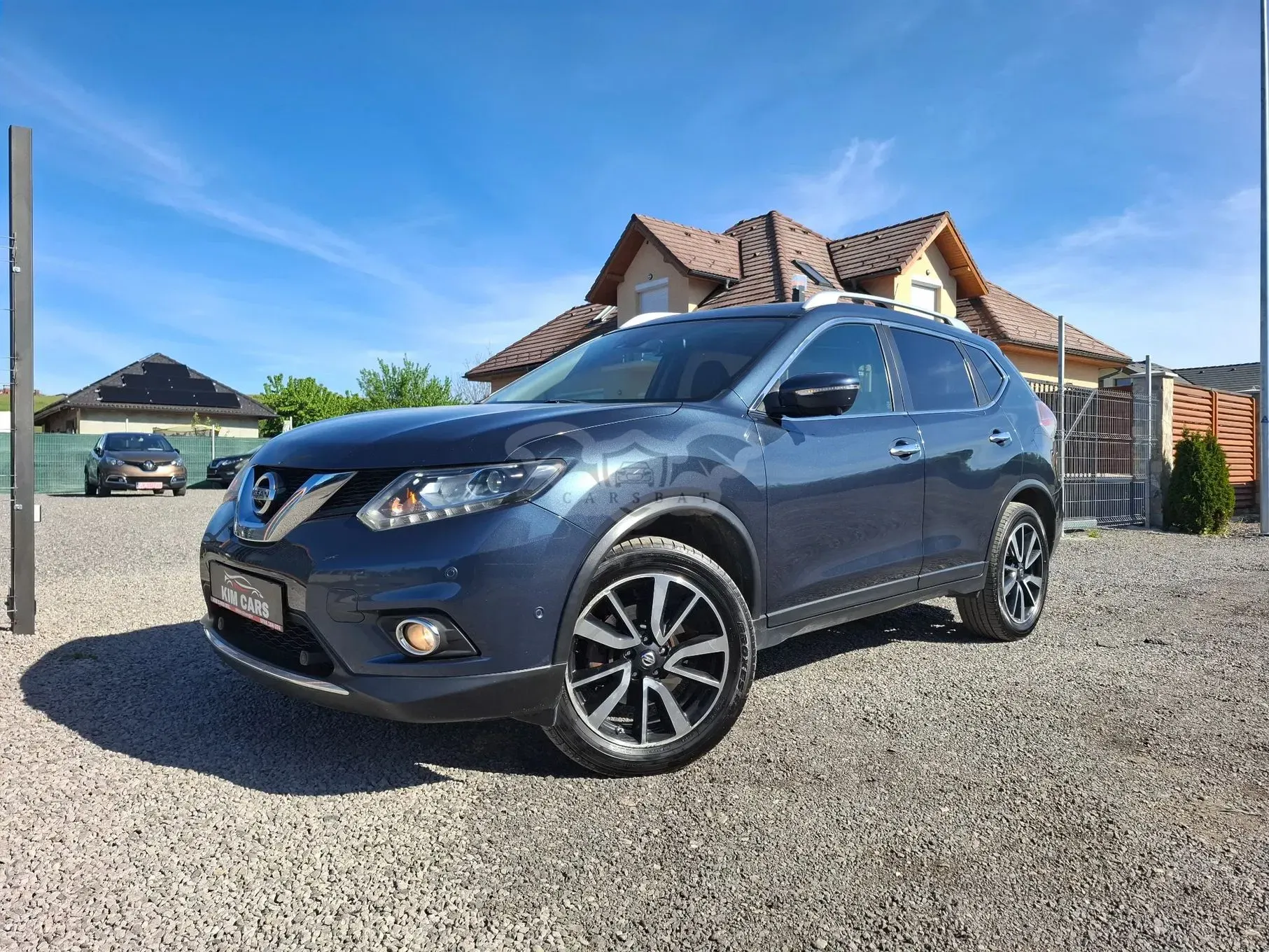 Nissan X-Trail 1.6 dCi Tekna 2017