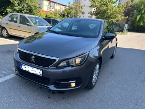 Peugeot 308 II [2013 - 2021] 1.5 BlueHDi FAP STT EAT8 Allure Pack 2020