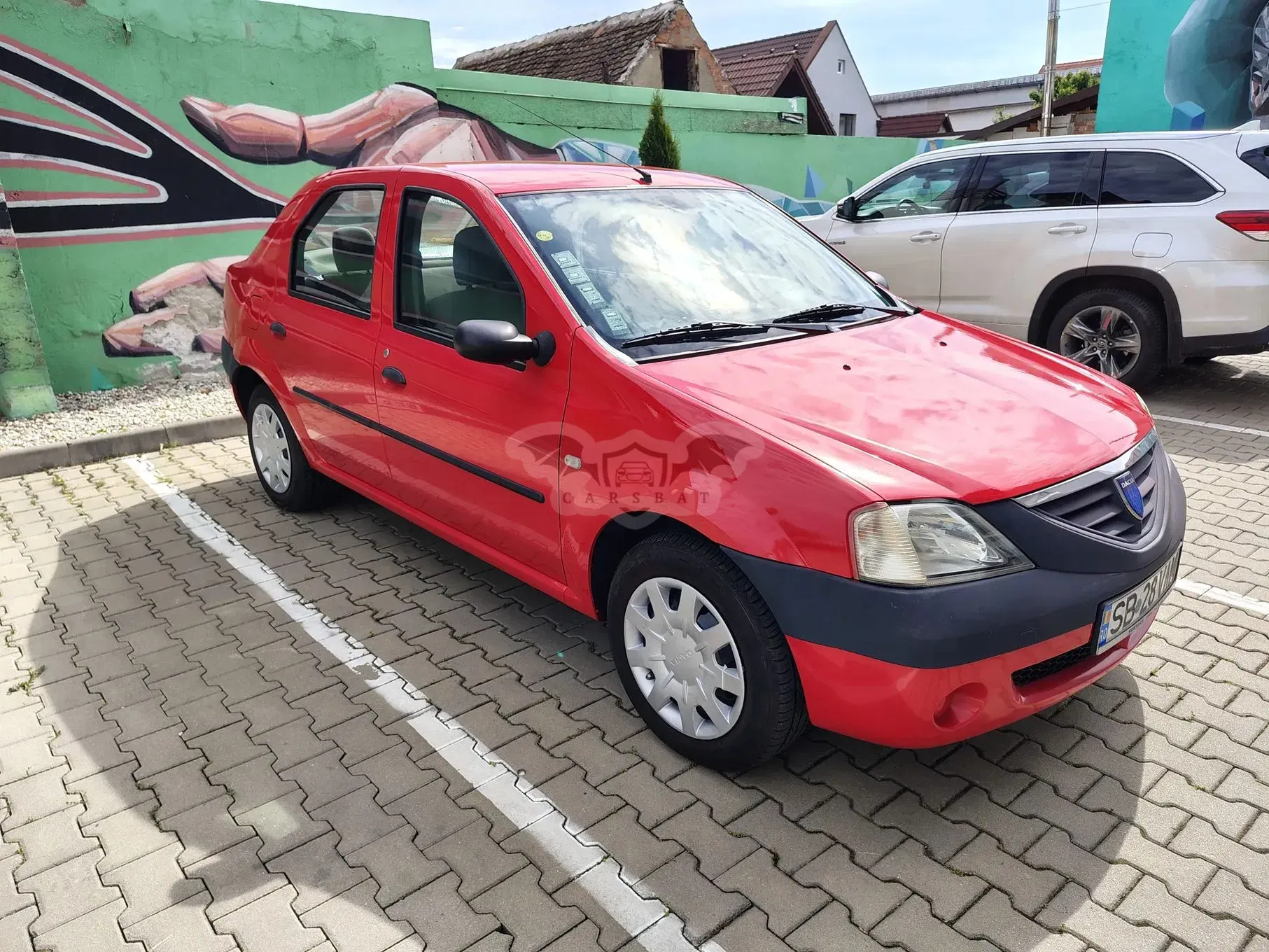 Dacia Logan I [2004 - 2012] 2006