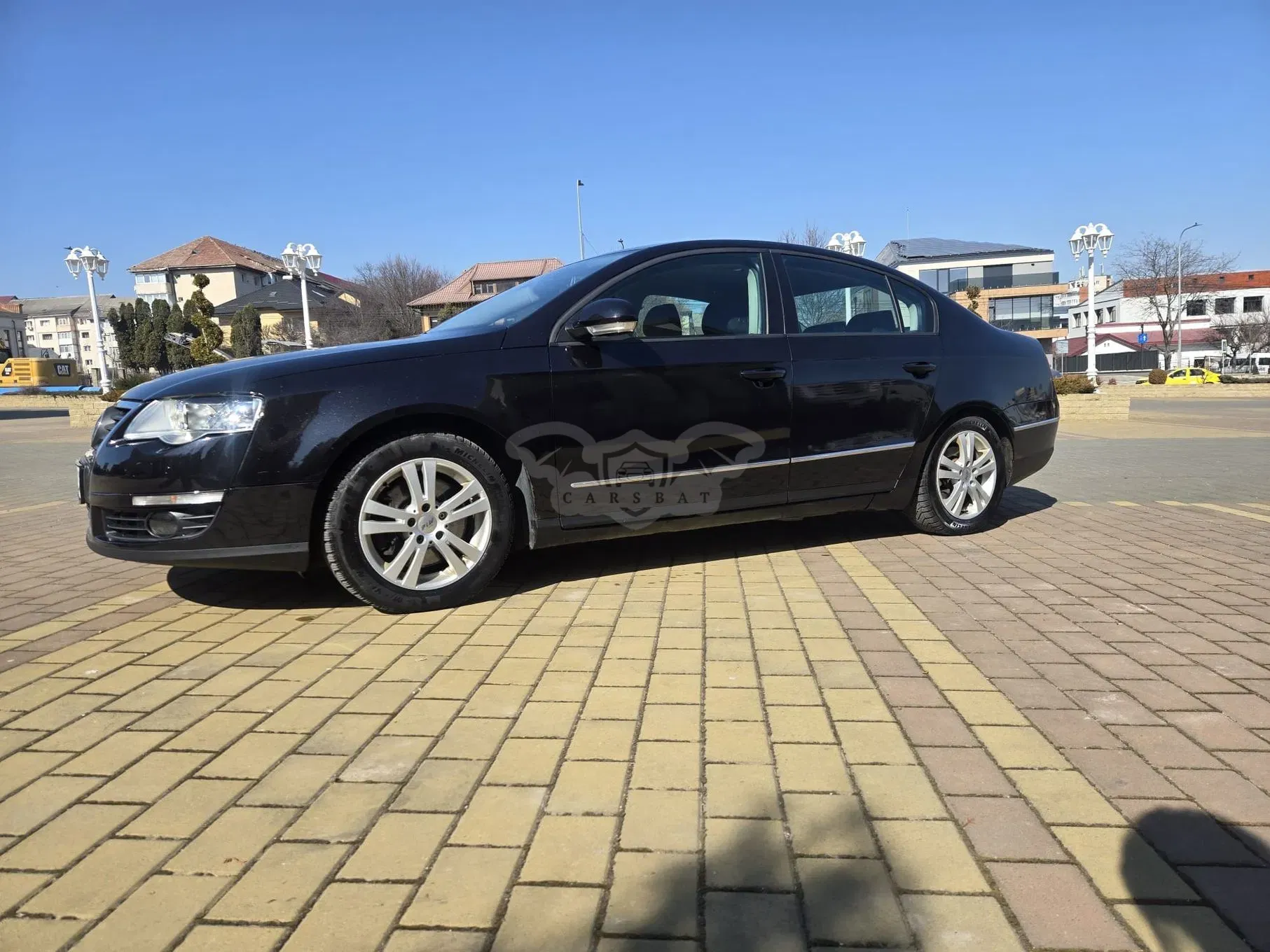 Volkswagen Passat B6 [2005 - 2010] 2.0 TDI DPF 4Motion Sportline 2010