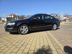 Volkswagen Passat B6 [2005 - 2010] 2.0 TDI DPF 4Motion Sportline 2010