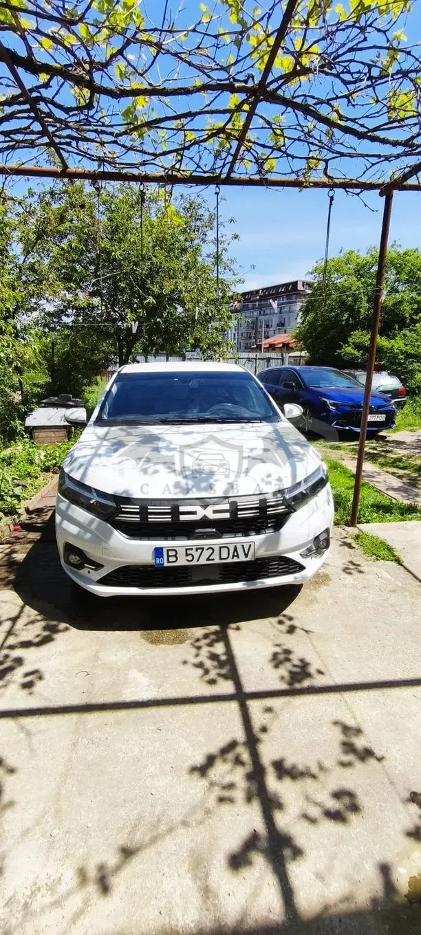 Dacia Logan III [2020 - Prezent] TCe 90 CVT Comfort 2022