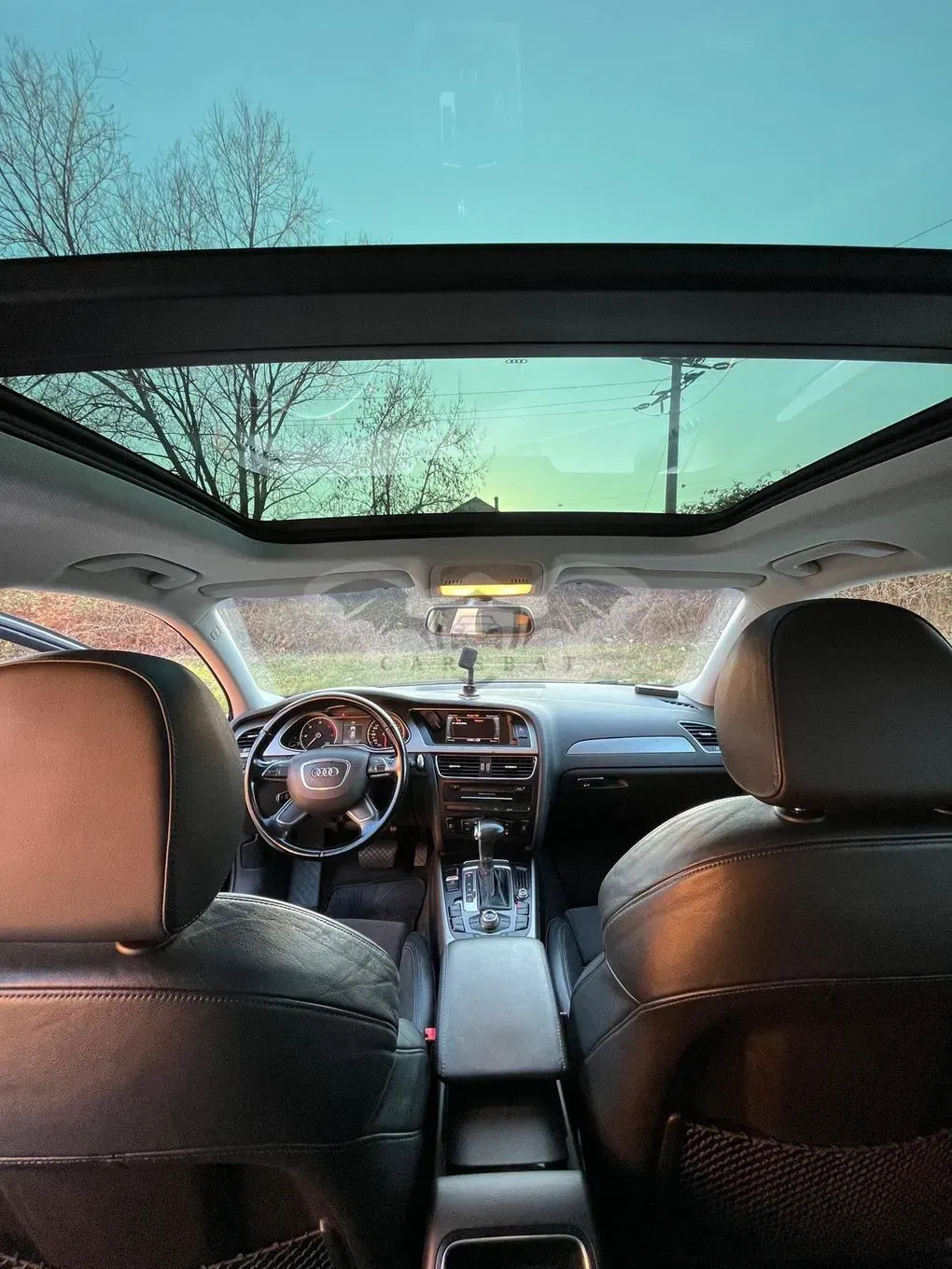 Audi A4 B8 [2007 - 2015] 2012