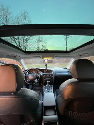 Audi A4 B8 [2007 - 2015] 2012