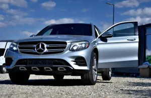 Mercedes-Benz GLC X253 [2015-2022] 2018