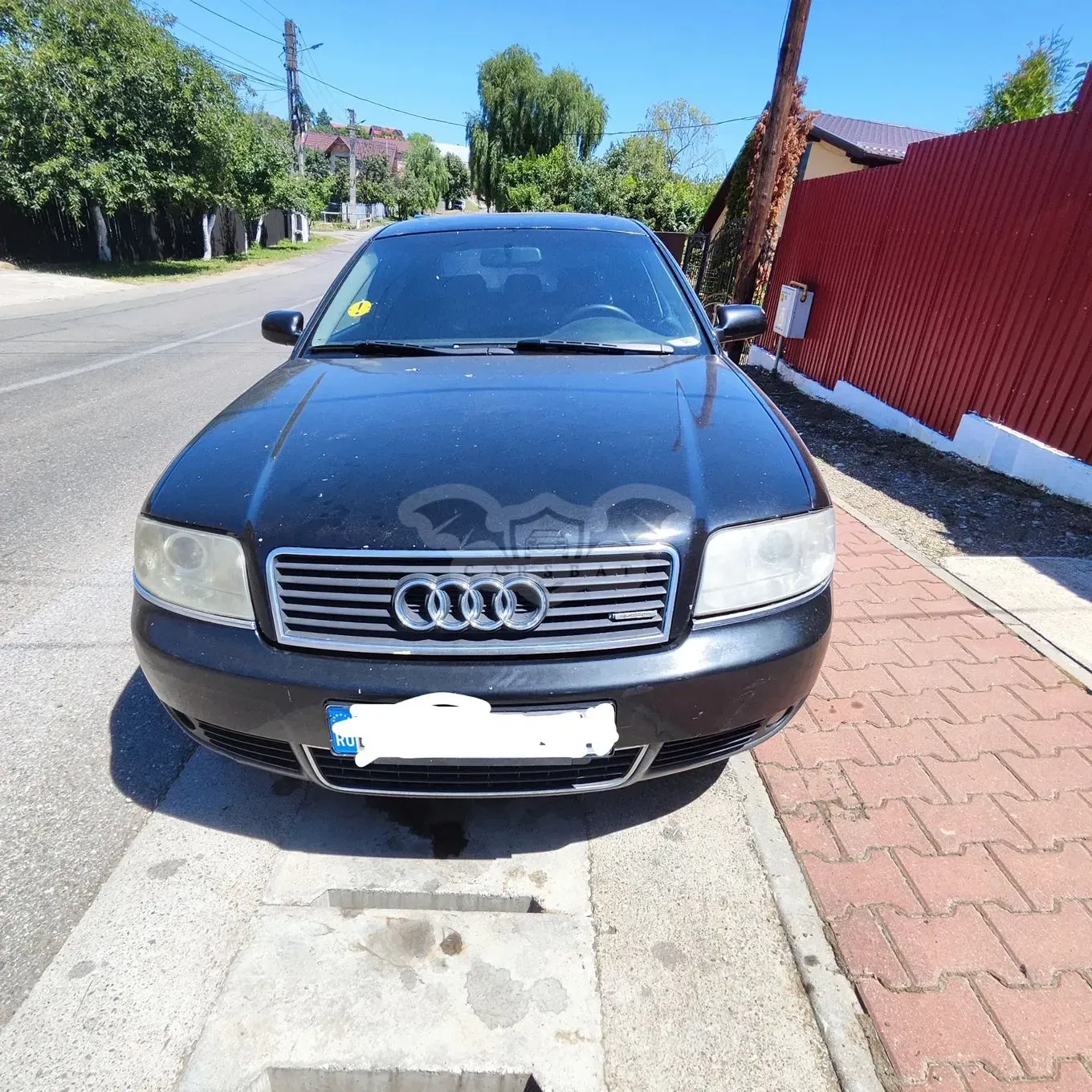 Audi A6 C5 [1997 -2004] 2002