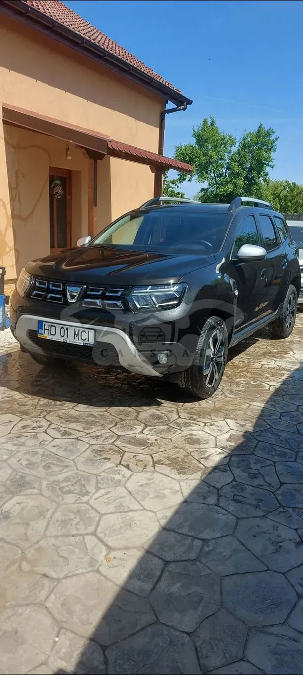 Dacia Duster II [2018 - Prezent] TCe 90 Comfort 2022