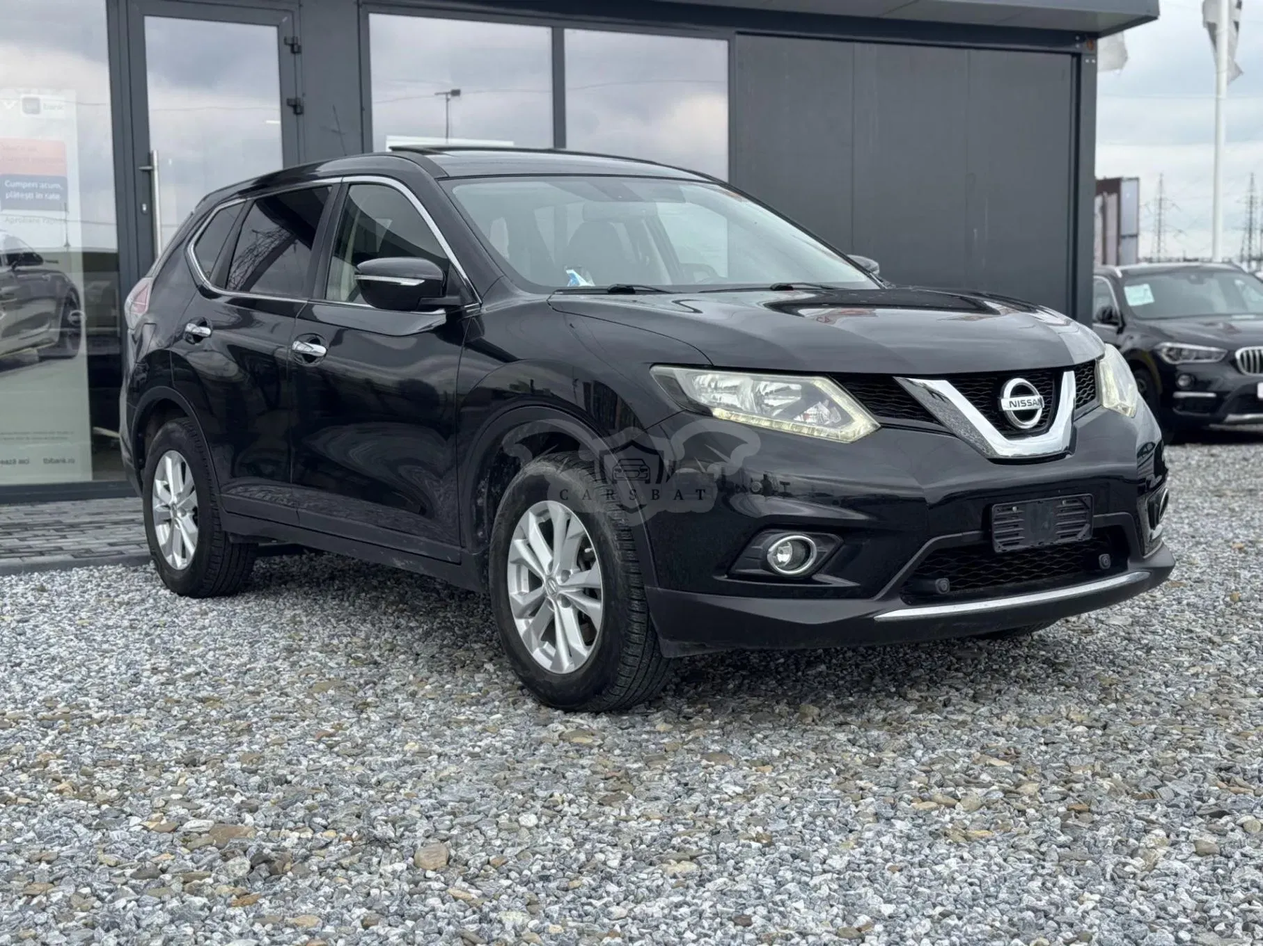 Nissan X-Trail III [2014 - Prezent[ 2015