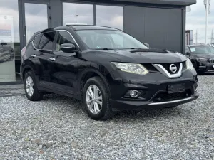 Nissan X-Trail III [2014 - Prezent[ 2015