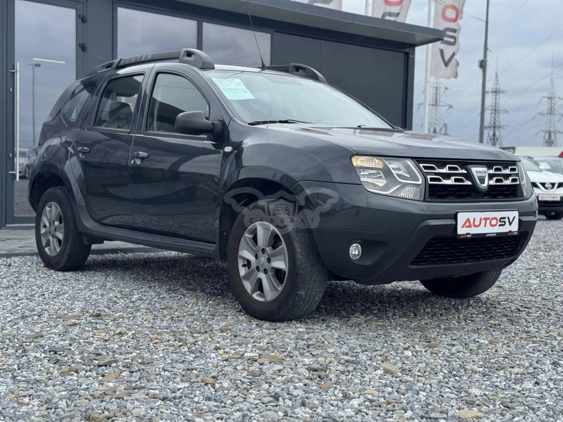 Dacia Duster I [2010 - 2017] 2016