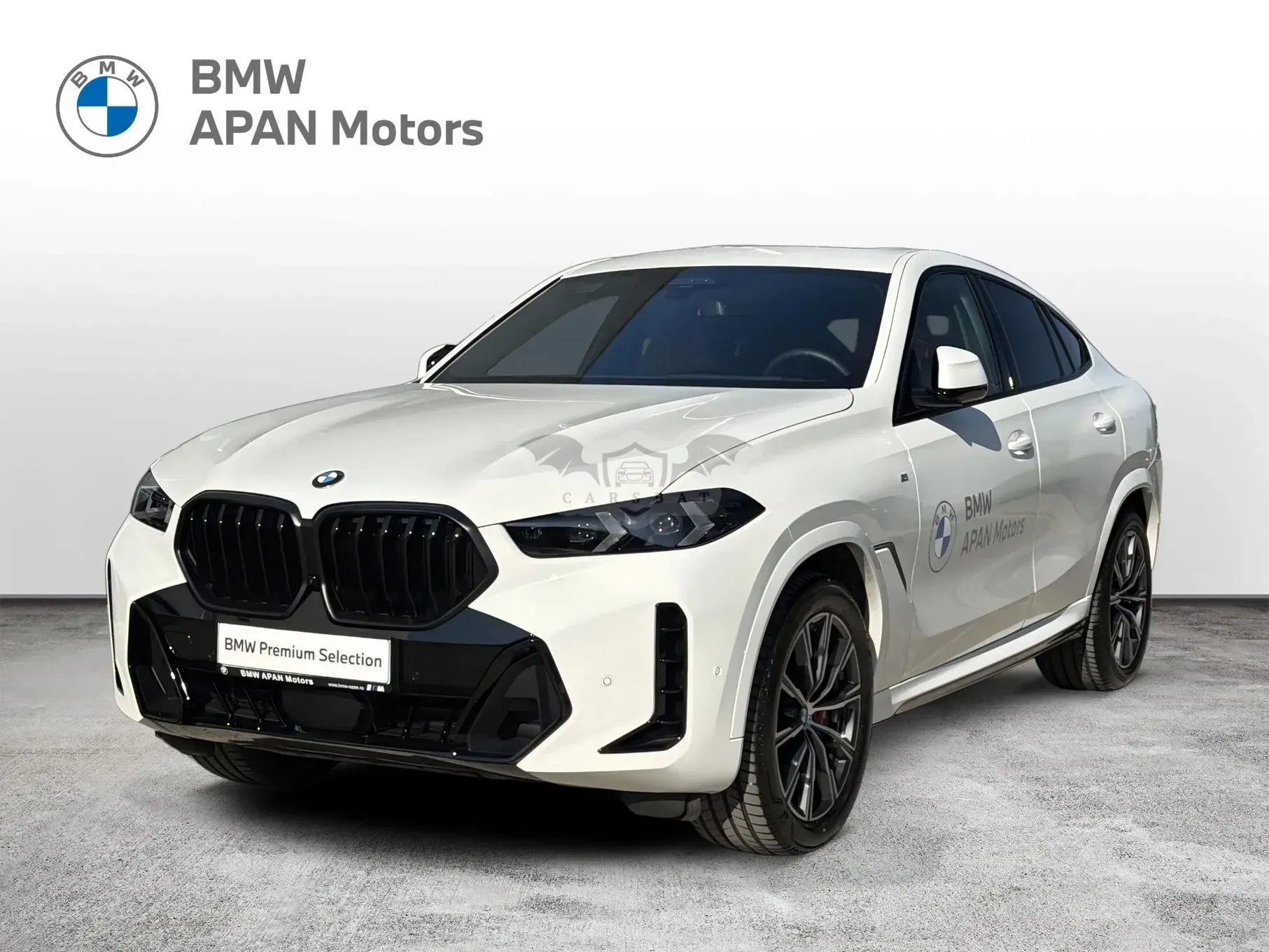 BMW X6 G06 [2019 - Prezent] xDrive40d M Sport 2025